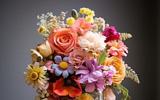 Can You Preserve Wedding Flowers in a Jar for Years?