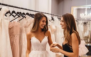 How can I determine the right wedding dress style for me?