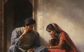 What advice can you give for an arranged marriage?